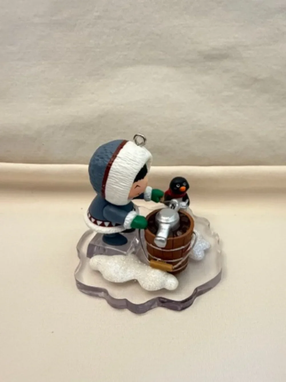 Hallmark Frosty Friends Ornament